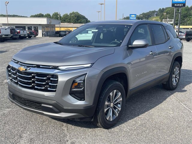 New 2026 Chevrolet Equinox LT image 3