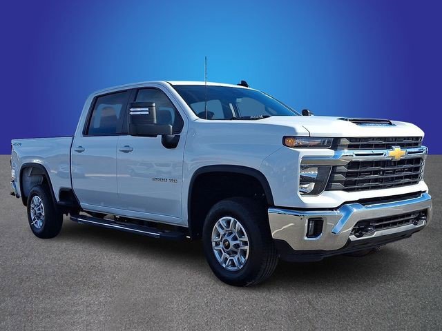 Certified 2025 Chevrolet Silverado 2500 LT w/ Convenience Package image 3