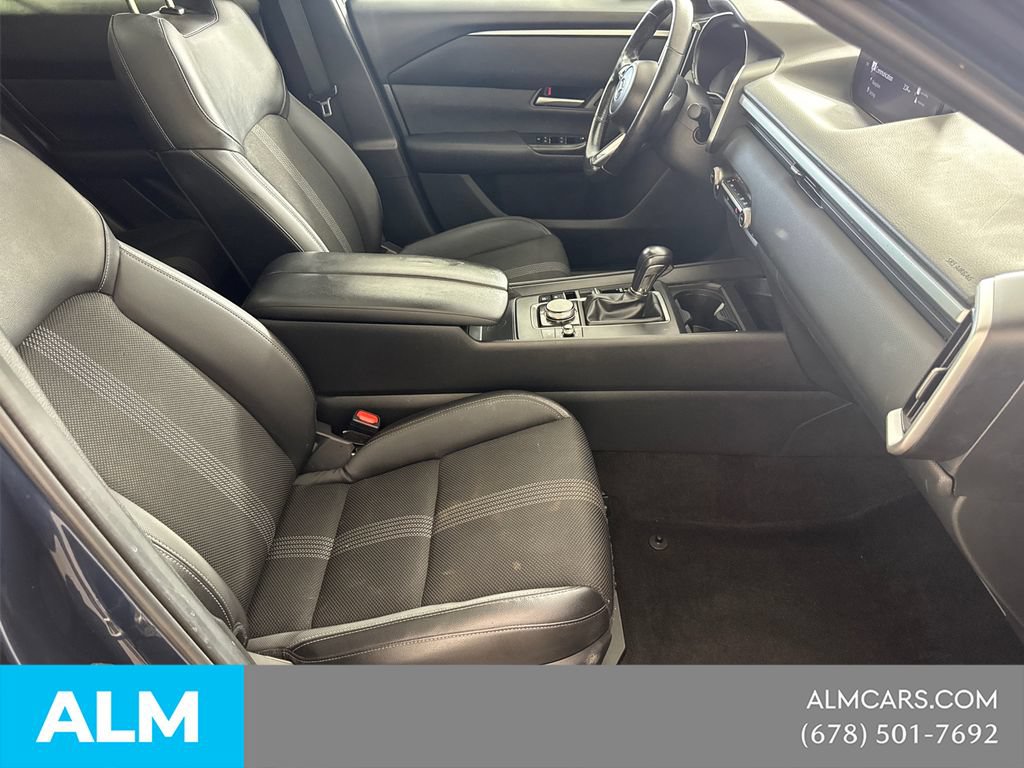 Used 2023 MAZDA CX-50 2.5 S w/ Convenience Package AWD/4WD image 17