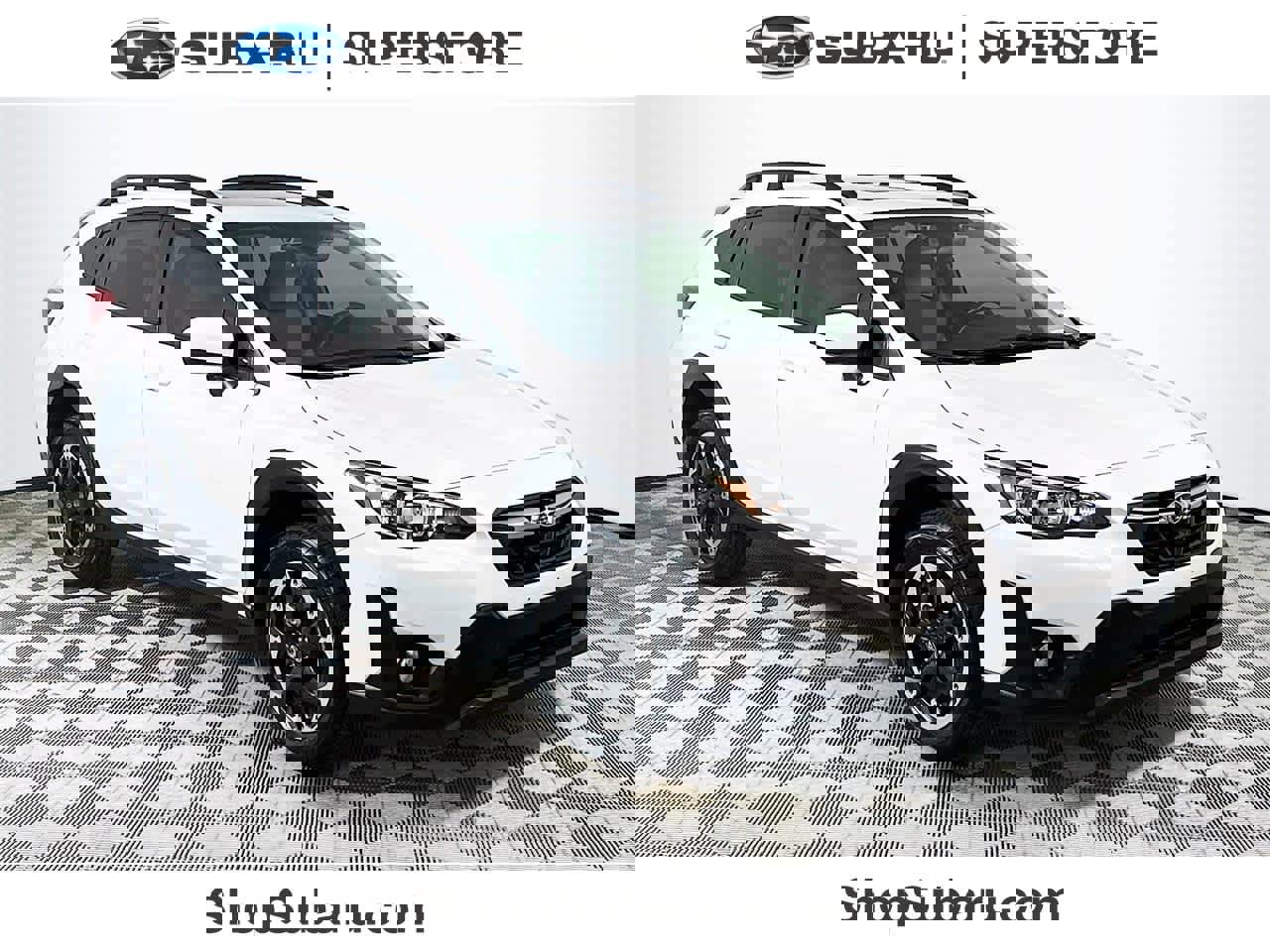 Used 2023 Subaru Crosstrek 2.0i Premium w/ Popular Package #3
