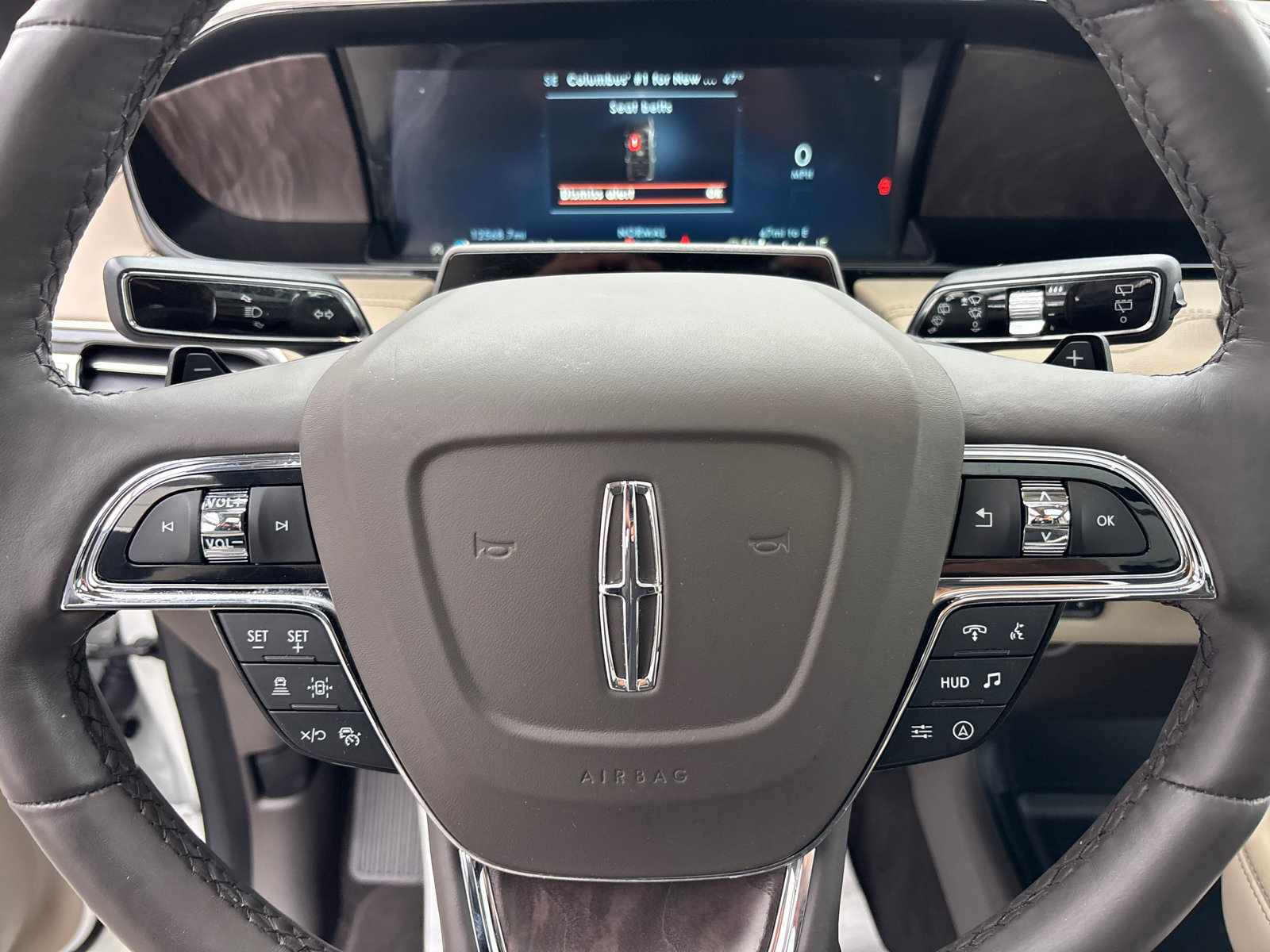 Certified 2023 Lincoln Navigator Reserve AWD/4WD image 16