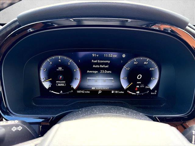Used 2025 INFINITI QX60 Autograph w/ Cargo Package AWD/4WD image 21