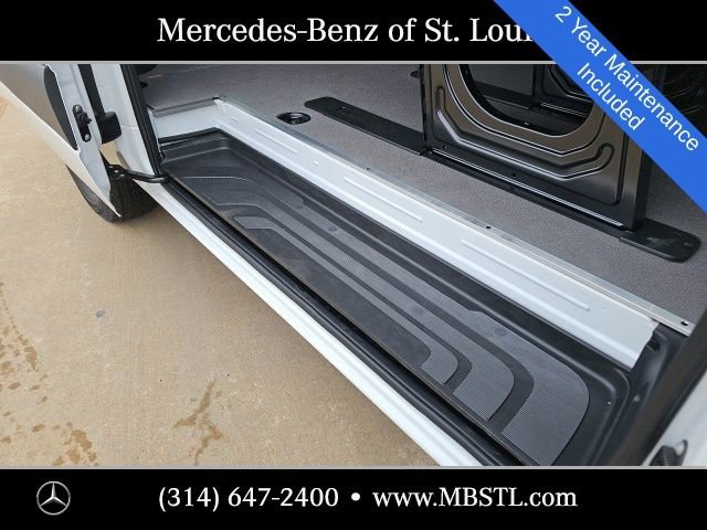 New 2026 Mercedes-Benz Sprinter 2500 image 14