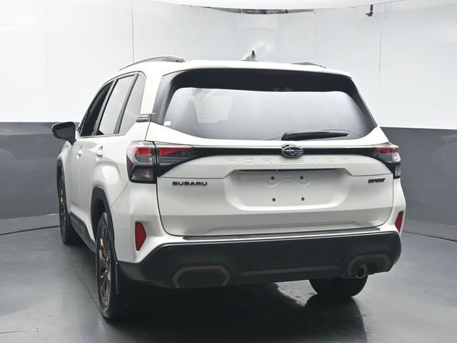Certified 2025 Subaru Forester Sport w/ Popular Package #1 image 6