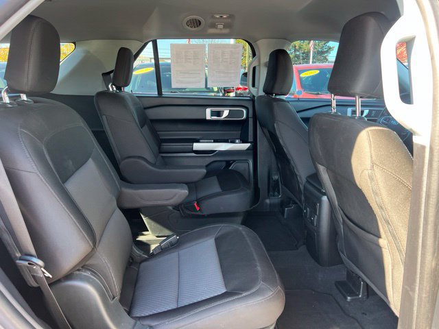 Used 2022 Ford Explorer XLT AWD/4WD image 14