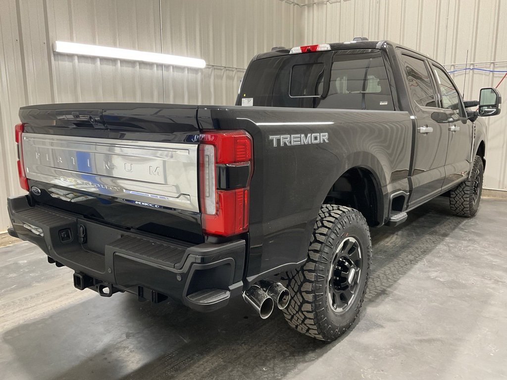 New 2026 Ford F250 Platinum image 23