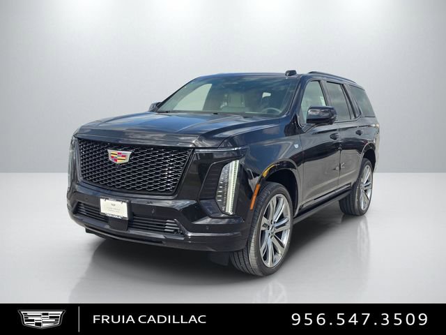 New 2026 Cadillac Escalade Platinum Sport