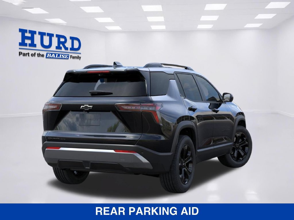 New 2027 Chevrolet Equinox LT w/ Convenience Package II AWD/4WD image 5