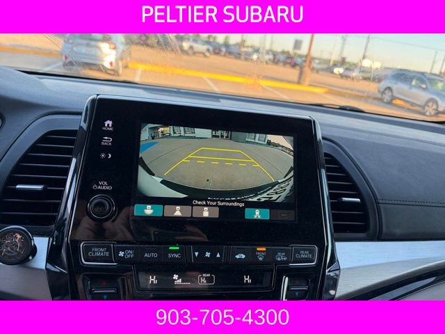 Used 2018 Honda Odyssey Elite image 16