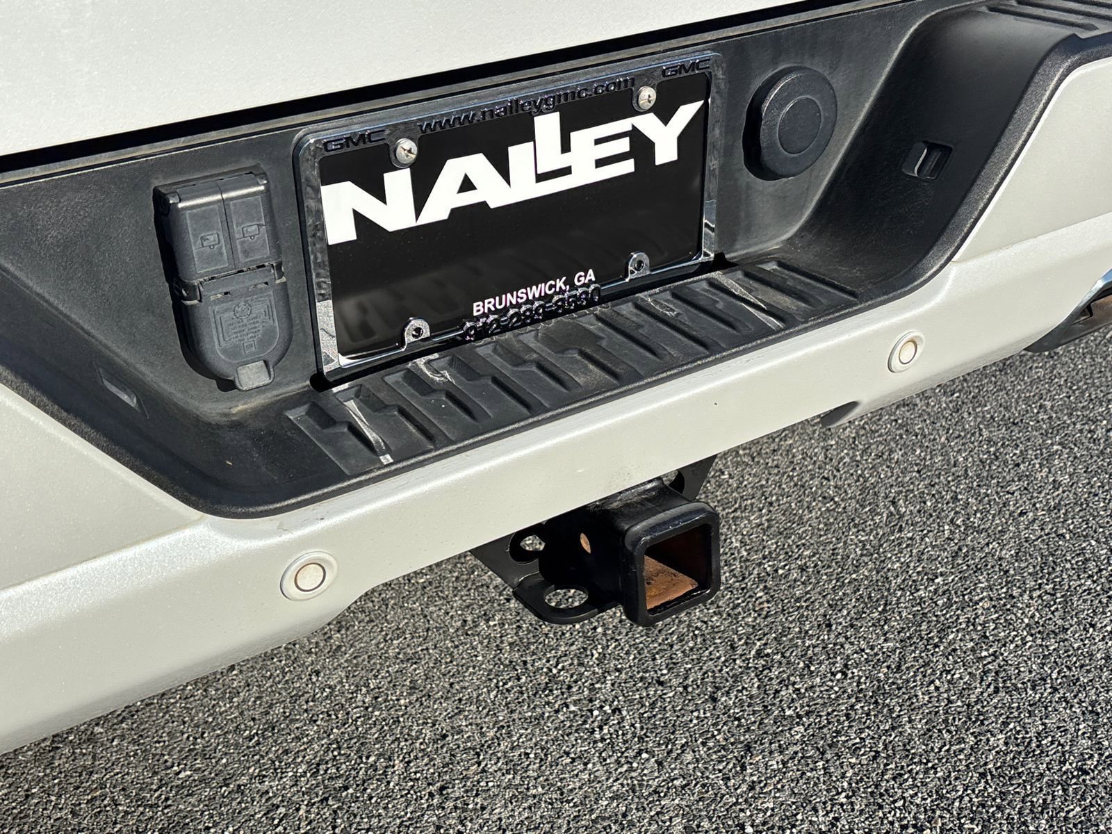 Used 2022 GMC Sierra 1500 Denali Ultimate image 36