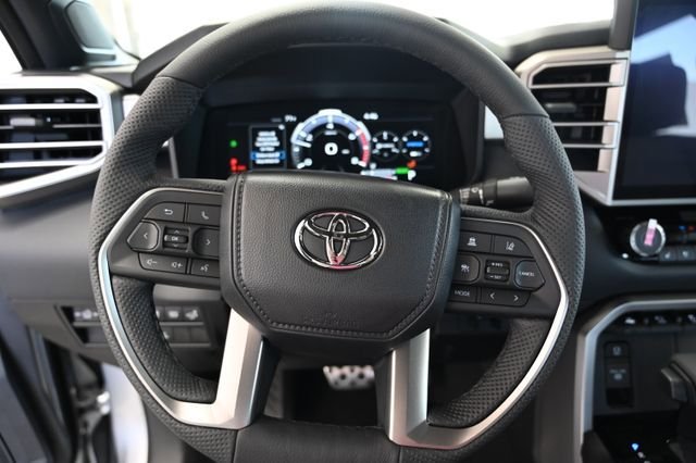 New 2026 Toyota Tundra Limited AWD/4WD image 25