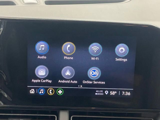 New 2026 Chevrolet Trax LS w/ LS Convenience Package image 16