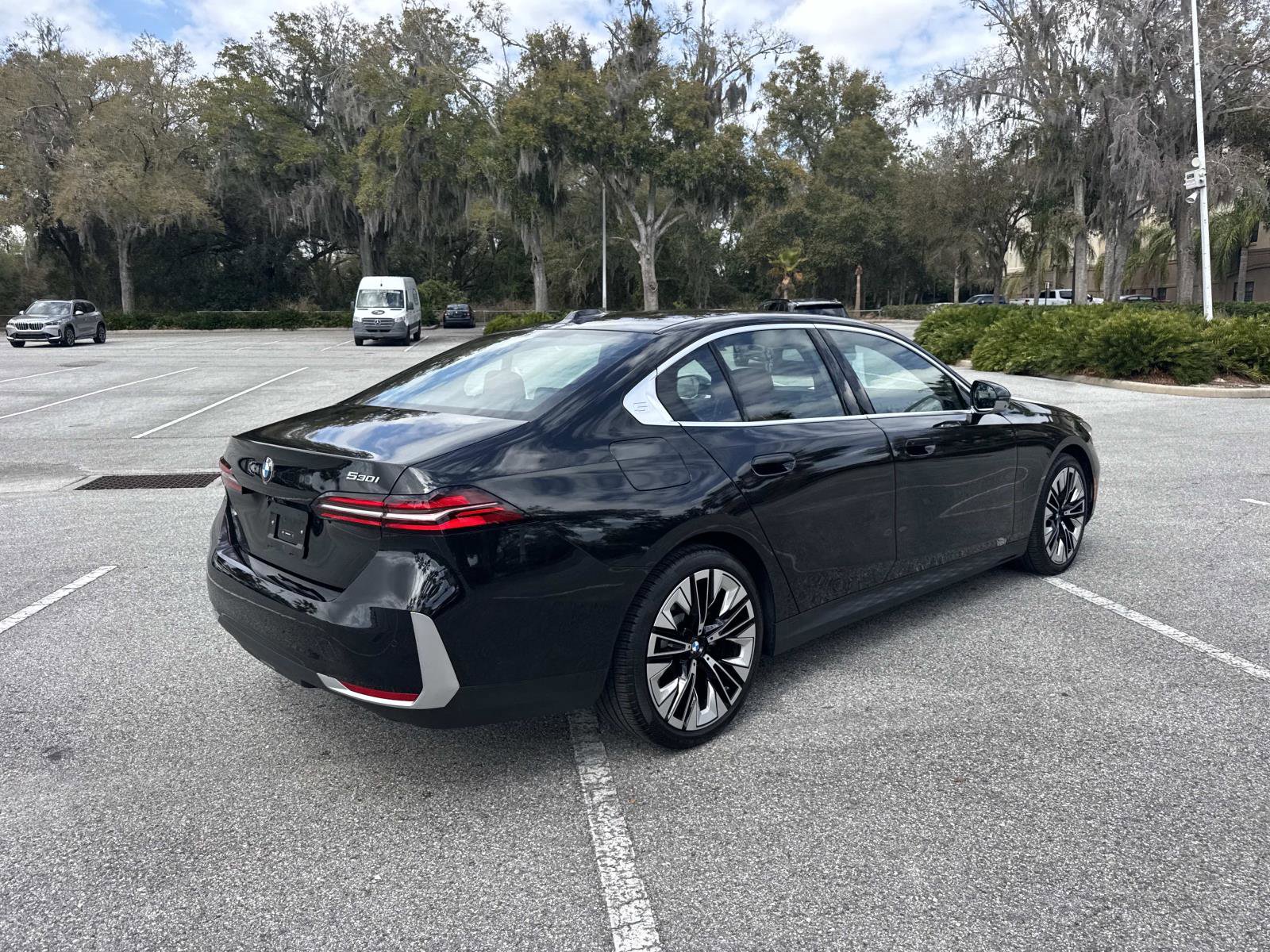 Certified 2026 BMW 530i image 4