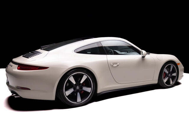 Used 2014 Porsche 911 50th Anniversary Edition RWD image 4