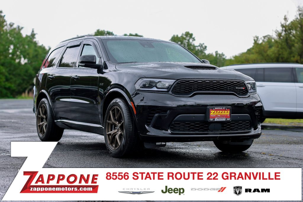 Certified 2025 Dodge Durango R/T