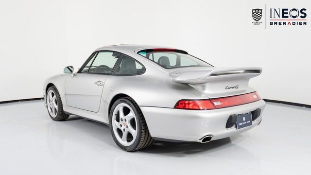 Used 1998 Porsche 911 Carrera S image 7