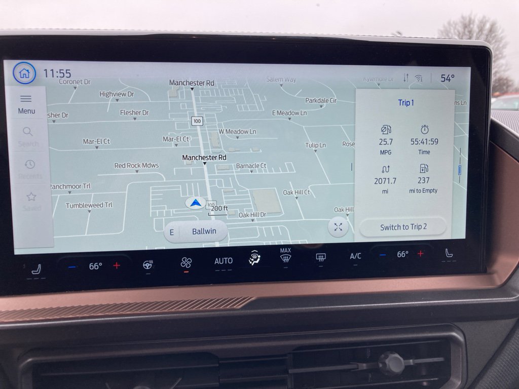 Used 2025 Ford Bronco Sport Outer Banks w/ Outer Banks Tech Package+ image 23