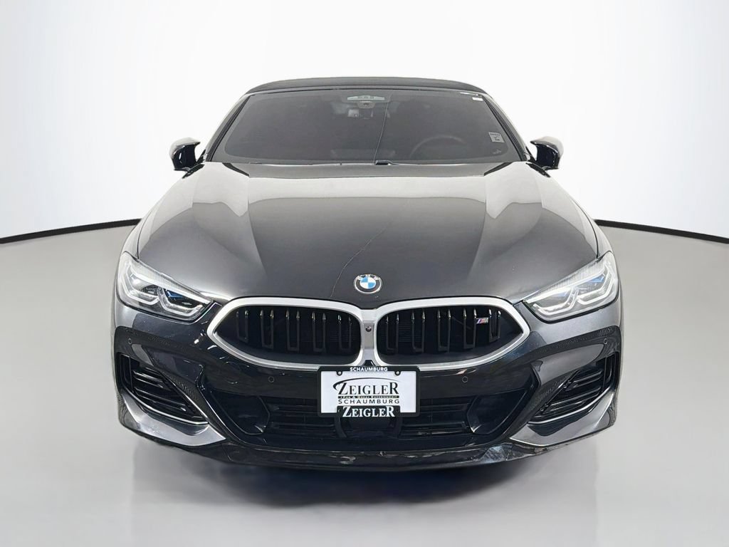 Used 2025 BMW M850i xDrive Convertible AWD/4WD image 2