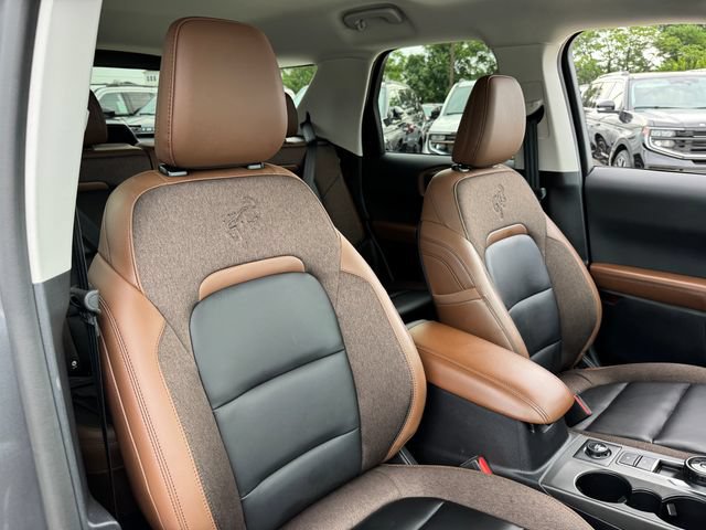 Used 2025 Ford Bronco Sport Outer Banks w/ Outer Banks Tech Package+ AWD/4WD image 19