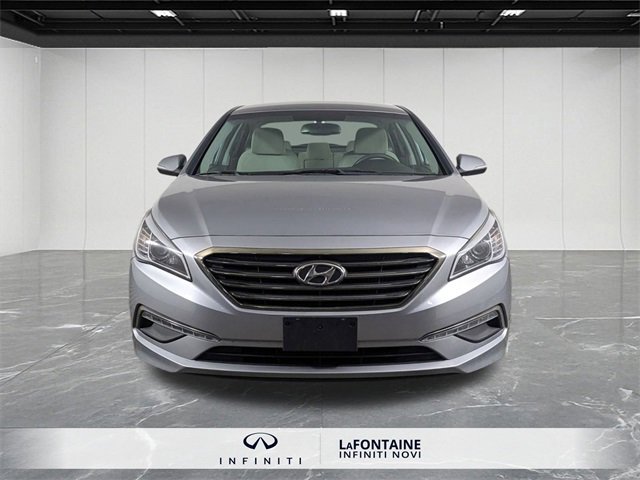 Used 2016 Hyundai Sonata ECO image 8