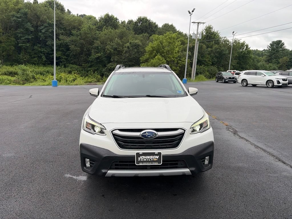 Used 2020 Subaru Outback Limited XT AWD/4WD image 3