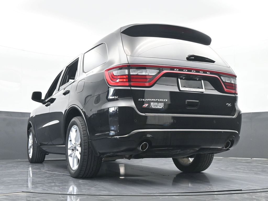 Used 2022 Dodge Durango R/T image 62