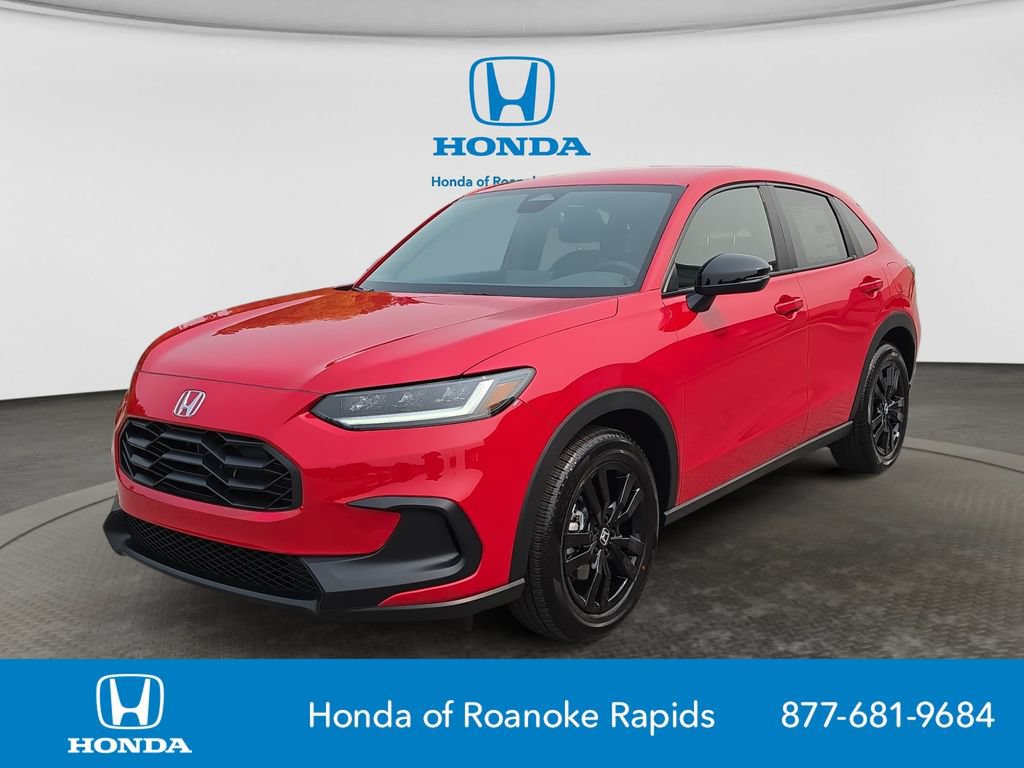 New 2027 Honda HR-V Sport image 1