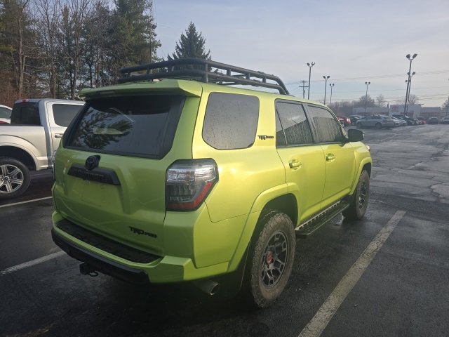 Used 2022 Toyota 4Runner TRD Pro image 8