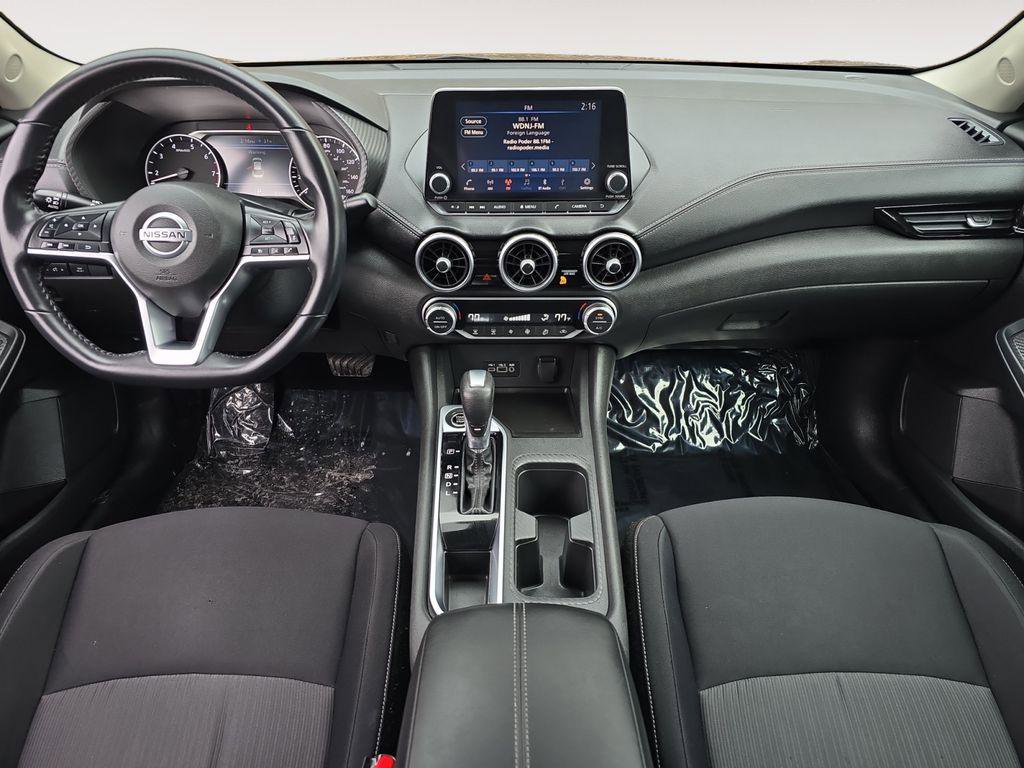 Used 2021 Nissan Sentra SV image 12