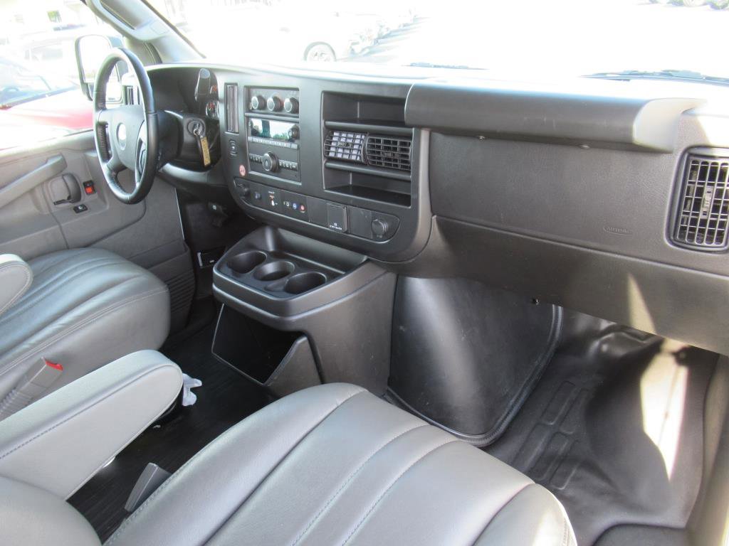 Used 2023 Chevrolet Express 2500 2500 w/ Driver Convenience Package image 19