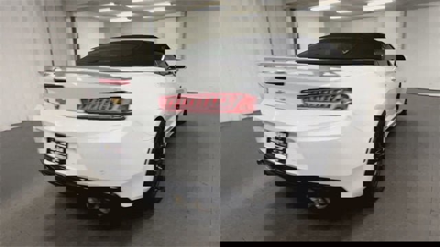 Certified 2017 Chevrolet Camaro SS image 8