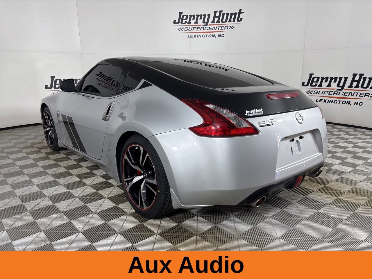 Used 2020 Nissan 370Z image 8