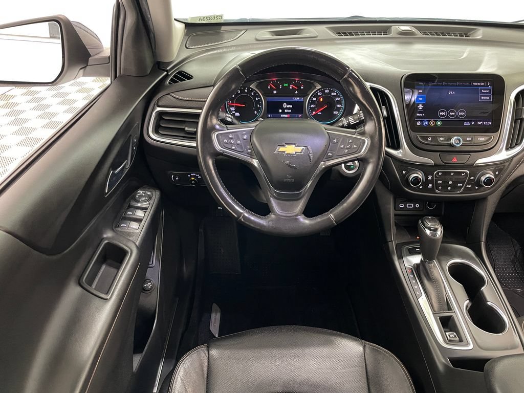 Certified 2021 Chevrolet Equinox Premier AWD/4WD image 21