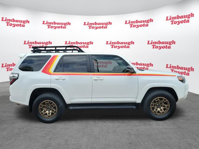 Used 2023 Toyota 4Runner 40th Anniversary SE AWD/4WD image 2