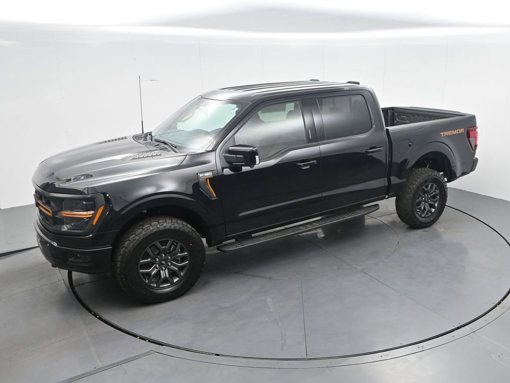 New 2026 Ford F150 Tremor AWD/4WD image 22