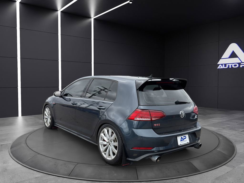 Used 2020 Volkswagen GTI S image 4