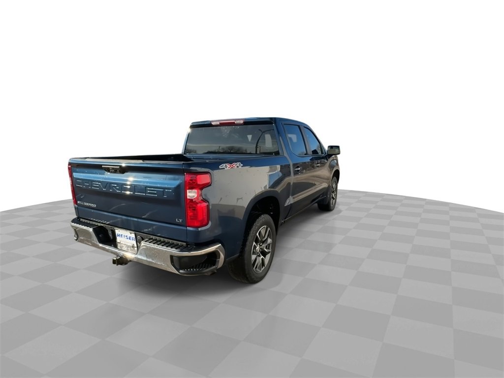 Certified 2023 Chevrolet Silverado 1500 LT image 8