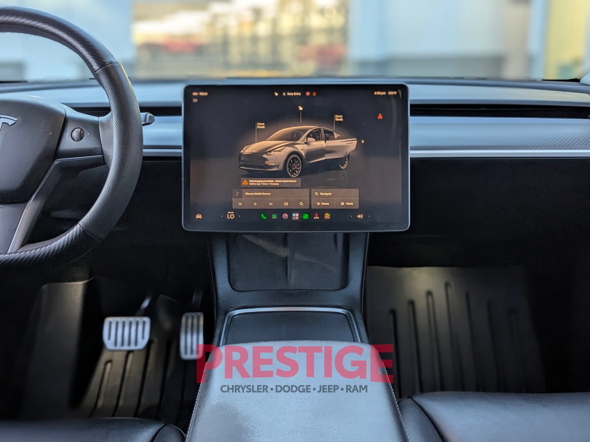 Used 2023 Tesla Model Y Performance AWD/4WD image 21