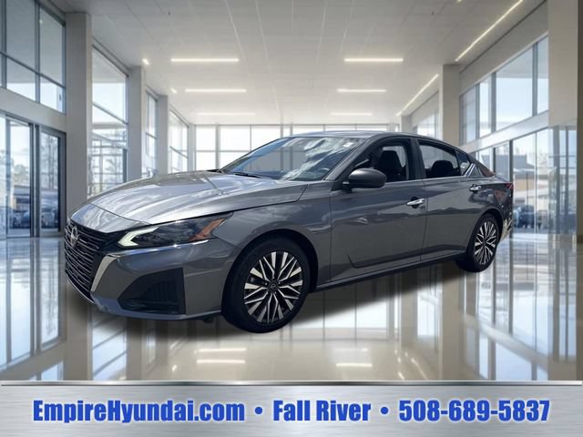 Used 2024 Nissan Altima 2.5 SV FWD 360° Tour