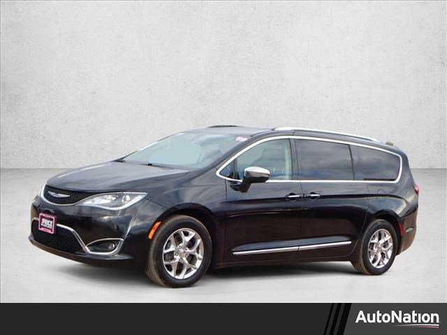 Used 2019 Chrysler Pacifica Limited