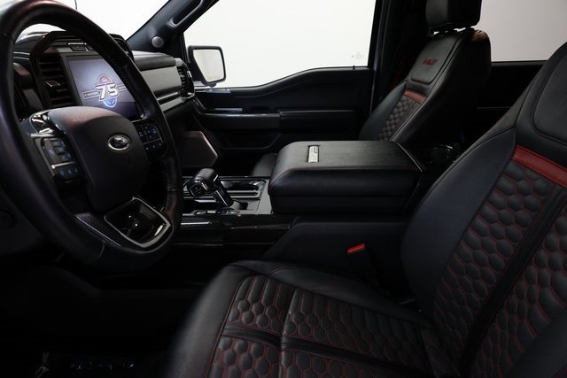 Used 2023 Ford F150 Lariat w/ Equipment Group 502A High image 95