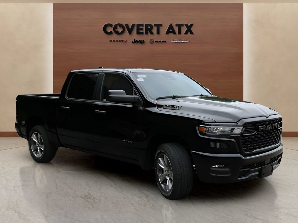New 2026 RAM 1500 Express RWD image 7
