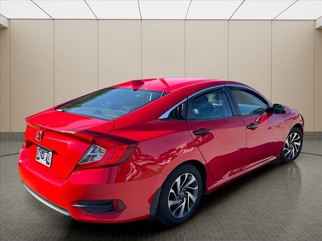 Used 2018 Honda Civic EX image 15