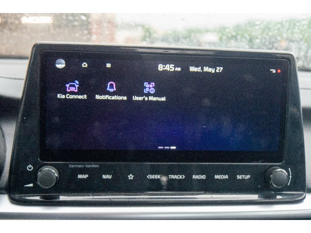 Used 2023 Kia Forte GT-Line w/ GT-Line Premium Package FWD image 29