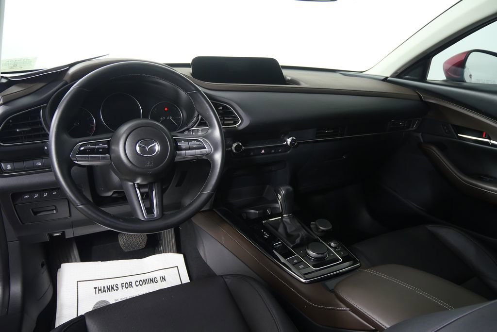 Used 2022 MAZDA CX-30 AWD 2.5 S w/ Premium Package image 17