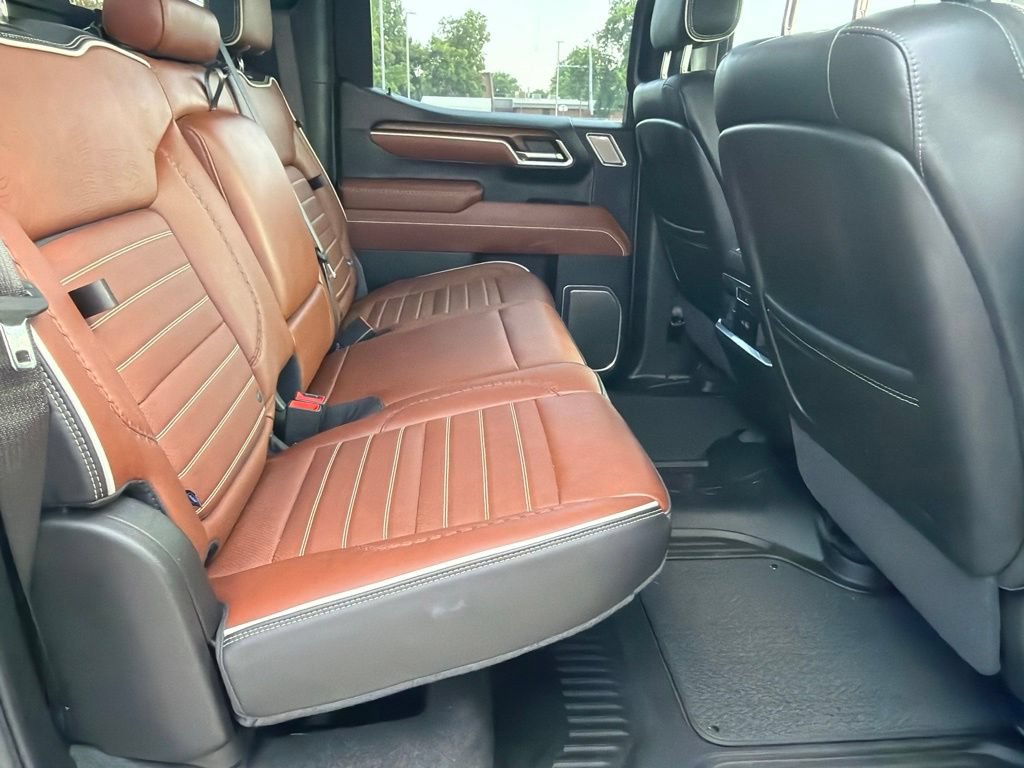 Used 2025 GMC Sierra 1500 Denali Ultimate AWD/4WD image 14