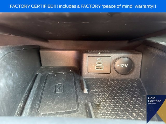 Used 2023 Ford Bronco Sport Heritage w/ Heritage Convenience Package AWD/4WD image 34