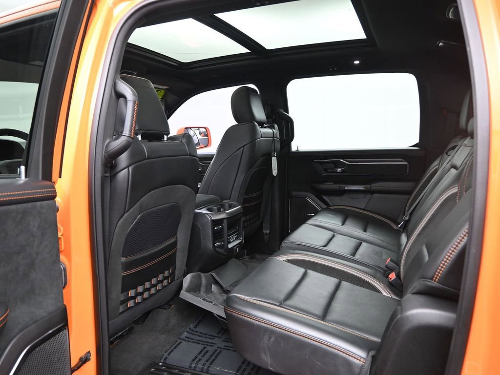 Used 2022 RAM 1500 TRX w/ TRX Level 2 Equipment Group AWD/4WD image 29