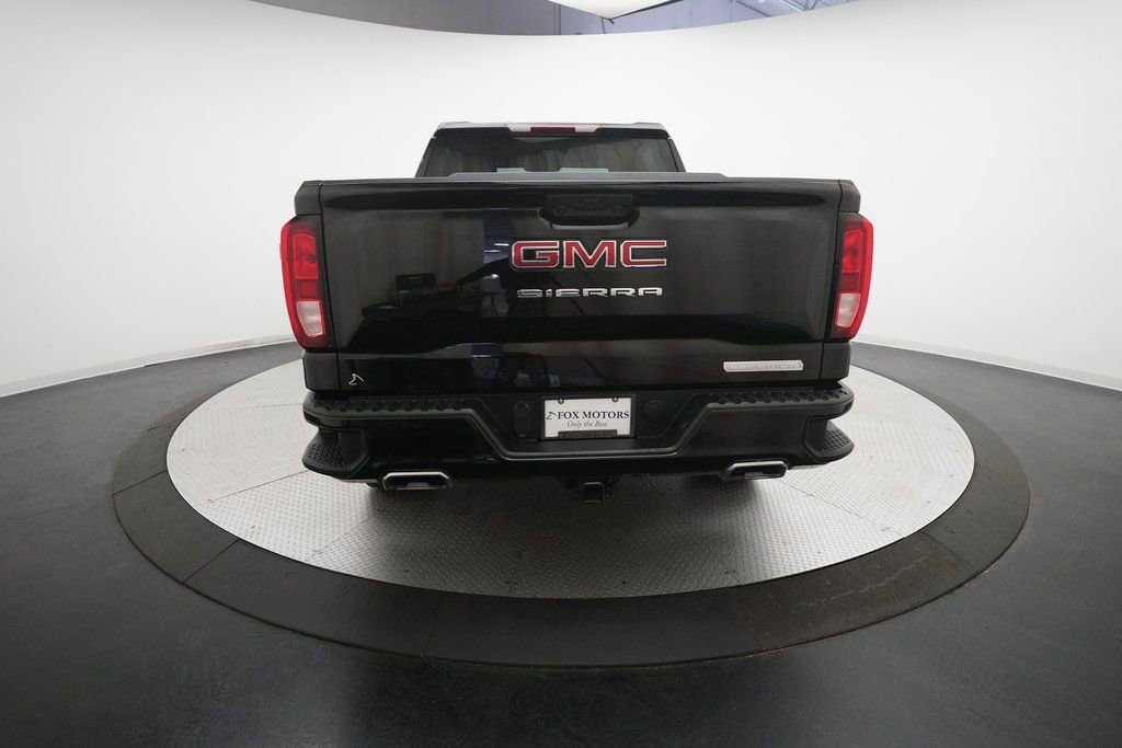 Used 2025 GMC Sierra 1500 Elevation image 25