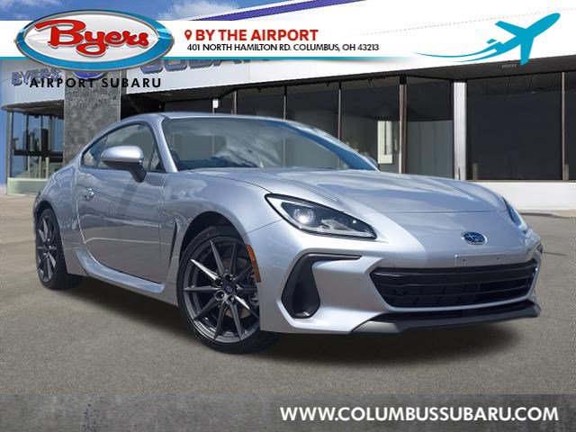 New 2026 Subaru BRZ Limited